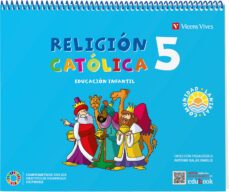 religion catolica 5 años (comunidad lanikai)-9788468283050