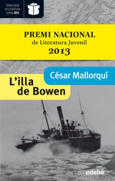 l illa de bowen-9788468304250