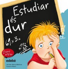 estudiar es dur-9788468305950