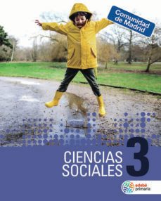 ciencias sociales 3º educacion primaria  (mad)-9788468337050