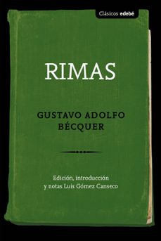 clasicos :las rimas de bécquer-9788468340050