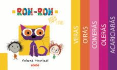 ron-ron aqui estas-violeta monreal-9788468345550