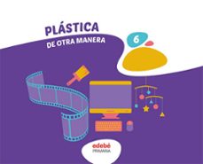 plastica 6º educacion primaria cast-9788468364650