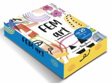 fem art-jenny bowers-susie hodge-9788468370750