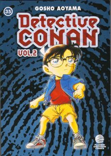 detective conan ii nº 35-gosho aoyama-9788468471150