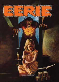 eerie nº10-9788468477350