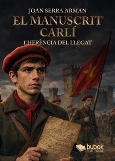 el manuscrit carlí-joan serra arman-9788468594750
