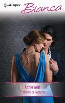 prisionera de la pasion-annie west-9788468755250