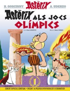 asterix als jocs olimpics (edicio 2016)-rene goscinny-9788469605950