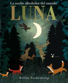 luna: la noche alrededor del mundo-9788469621950