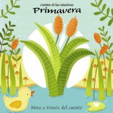 cuentos de las estaciones: primavera-9788469622650
