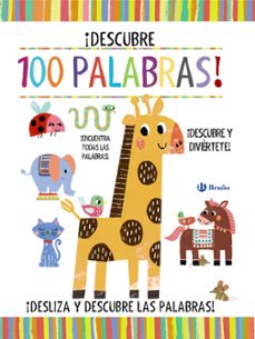 ¡descubre 100 palabras!-anton poitier-9788469627150