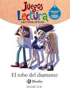 el robo del diamante-9788469635650