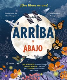 arriba y abajo-tracy turner-jane burnard-9788469644850
