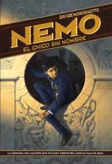 nemo 1: el chico sin nombre-davide morosinotto-9788469809150