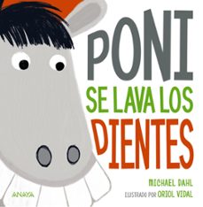 poni se lava los dientes-9788469885550