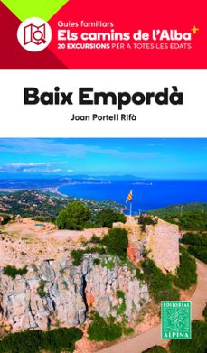 baix emporda- camins de l alba-joan portell rifa-9788470111150