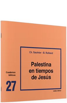palestina en tiempos de jesus-ch. saulnier-9788471512550