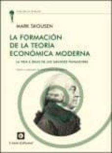 la formacion de la teoria economica moderna-mark skousen-9788472095250