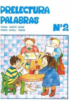 prelectura palabras 2-fermin capell tomas-9788472104150