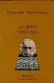 albert eisntein-albert durrenmatt-9788472230750