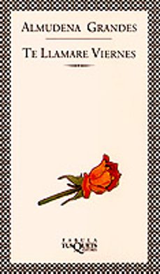 te llamare viernes-9788472238350