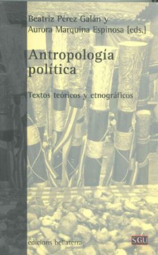 antropologia politica: textos teoricos y etnograficos-9788472905450