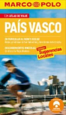 pais vasco 2010 (guias marco polo)-andreas drouve-9788473333450