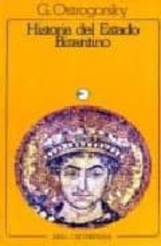 historia del estado bizantino-9788473396950