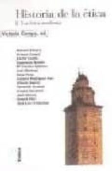 historia de la etica, vol. 2-9788474239850