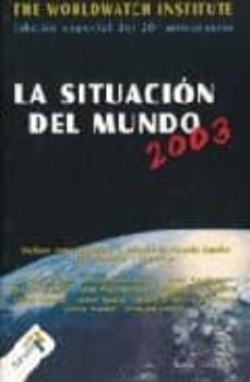 la situacion del mundo 2003-9788474266450