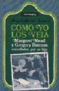 como yo los veia-9788474323450