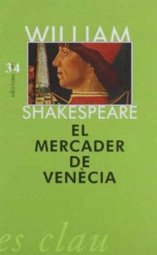 el mercader de venecia-william shakespeare-9788475027050