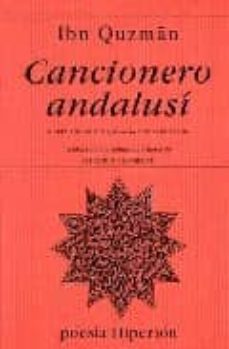 cancionero andalusi-muhammad b.abd al malik ibn quzman-9788475172750