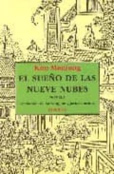 el sueño de las nueve nubes-kim manjung-9788475178950