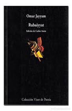 rubaiyyat (2ª ed.)-omar jayyam-9788475221250