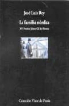 la familia nordica-jose luis rey-9788475227450