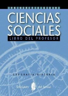 geografia e historia. primero y segundo cursos. libro del profeso r-9788476283950