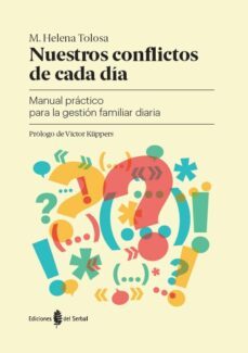 nuestros conflictos de cada dia-m. helena tolosa-9788476289150