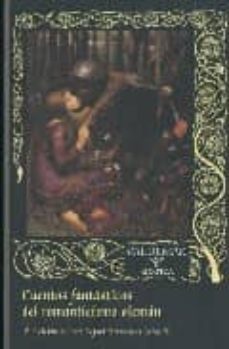 cuentos fantasticos del romanticismo aleman-9788477026150