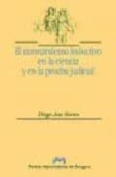 el razonamiento inductivo en la ciencia y en la prueba judicial-diego aisa moreu-9788477334750