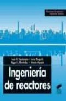 ingenieria de reactores-9788477386650