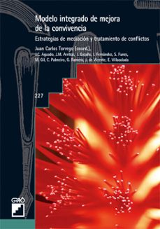 modelo integrado de mejora de la convivencia (ebook)-juan carlos torrego-9788478278350
