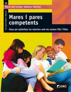 mares i pares competents-maria del carmen valdivia sanchez-9788478279050