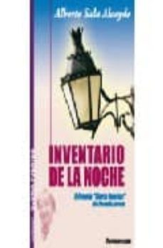inventario de la noche (ii premio gloria fuertes de poesia joven)-alberto sala alcayde-9788478392650