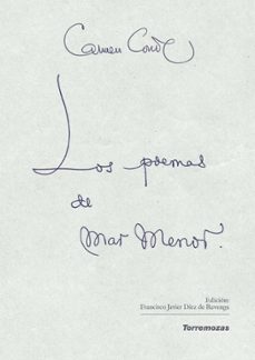 los poemas de mar menor-9788478398850