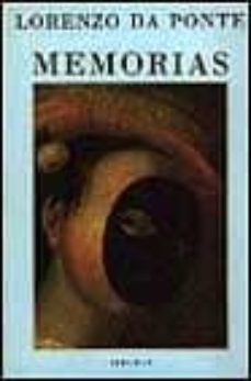 memorias-lorenzo da ponte-9788478440450