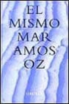 el mismo mar-amos oz-9788478445950