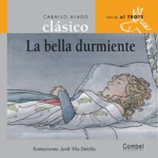 la bella durmiente-luz orihuela-9788478647750
