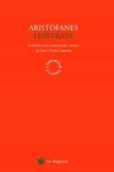 lisistrata-9788478712250